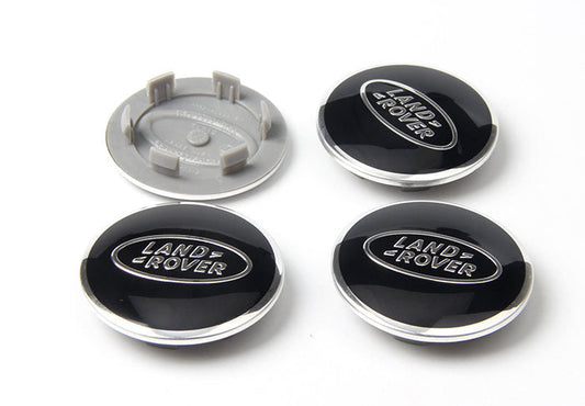 LR03 - 62MM 4-pack Centrumkåpor Land Rover Generic
