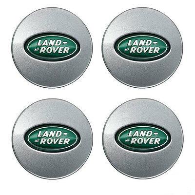 LR04 - 62MM 4-pack Centrumkåpor Land Rover Generic