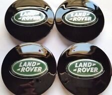 LR06 - 62MM 4-pack Centrumkåpor Land Rover Generic