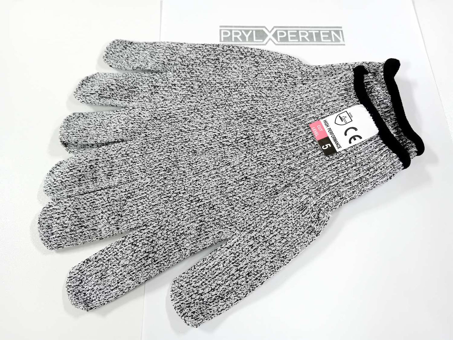 L Skyddshandske för kock HPPE kategori 5 Generic