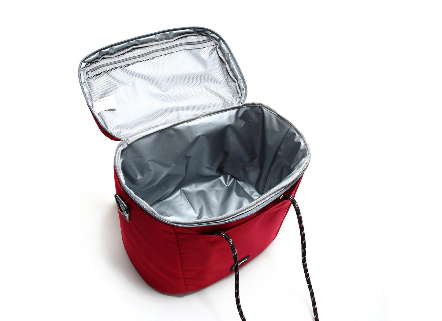 Stor Praktisk Kylväska Strandväska Picknick Kylbox Khaki Generic