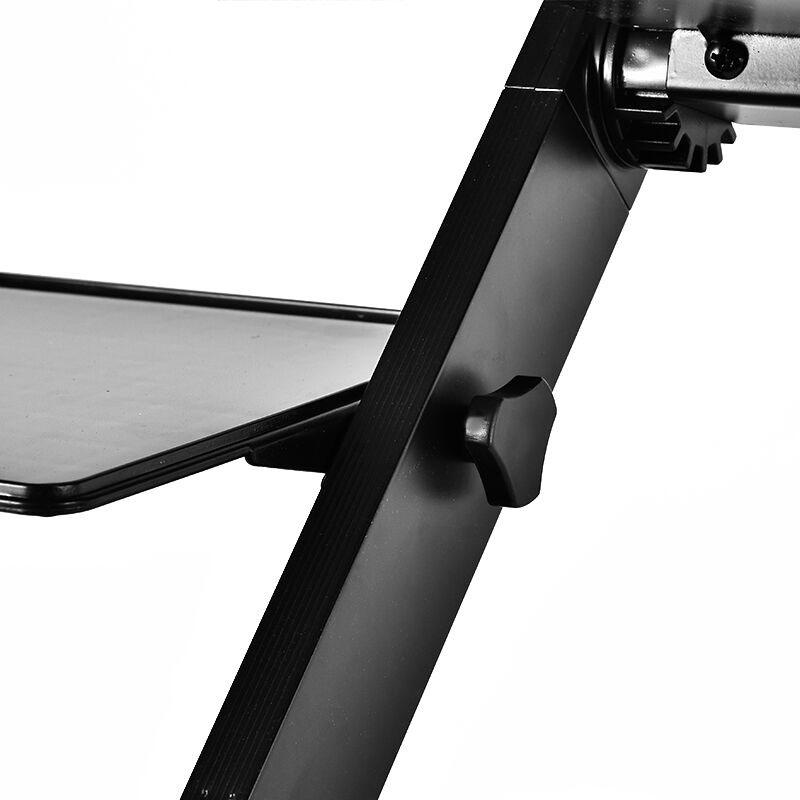 Stort Multifunktionellt Laptopbord med Musbord samt Kylfläkt Generic