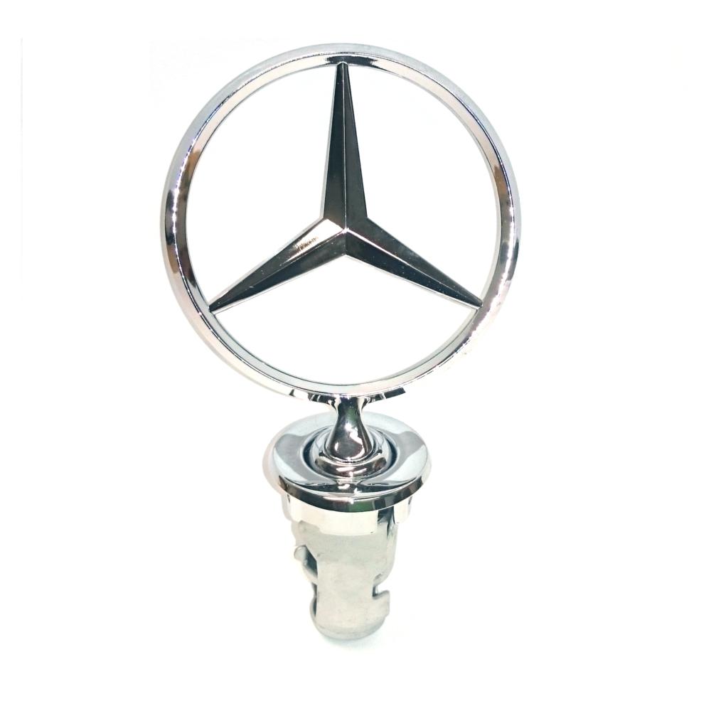 Mercedes-Benz huvstjärna Emblem OEM A1248800086 Generic