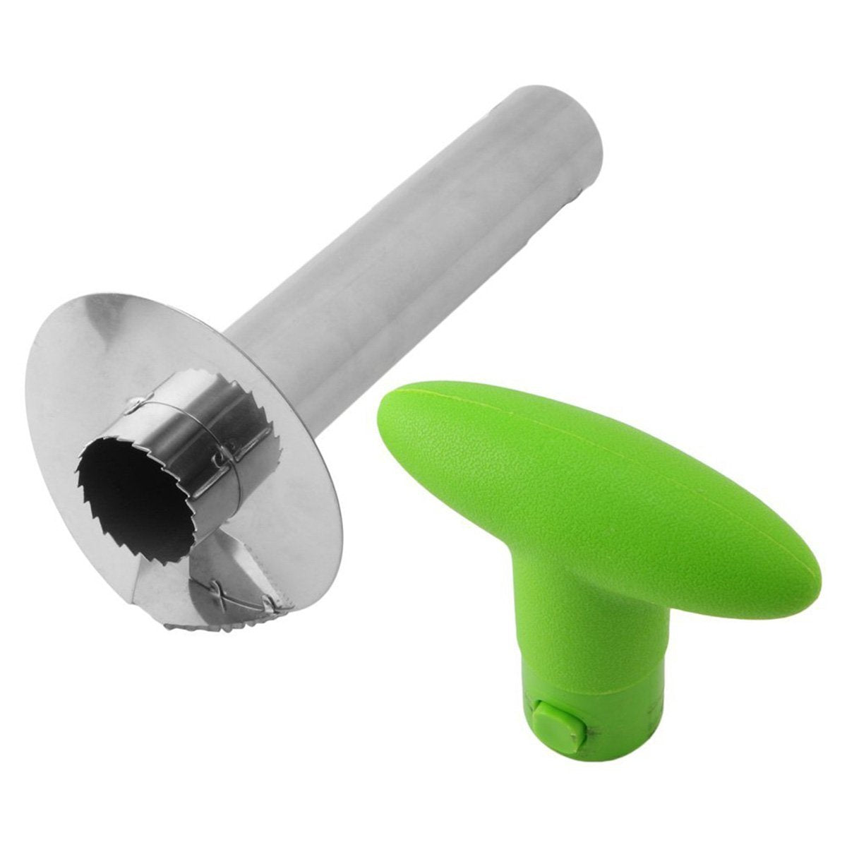 Ananasskärare av metall Generic