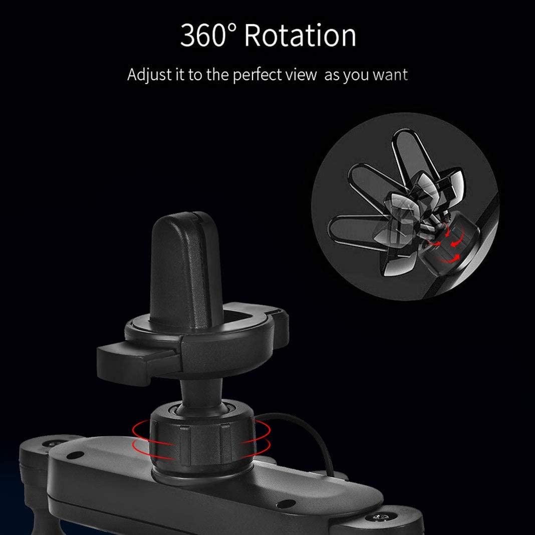 Mobilhållare för bilen - Spring Gravity bilhållare luftintag Generic
