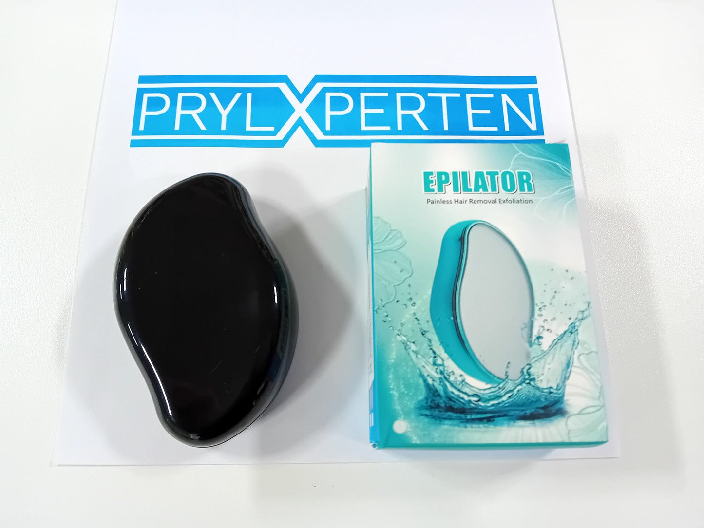 Nano Crystal Epilator Smärtfri Hårborttagare Generic