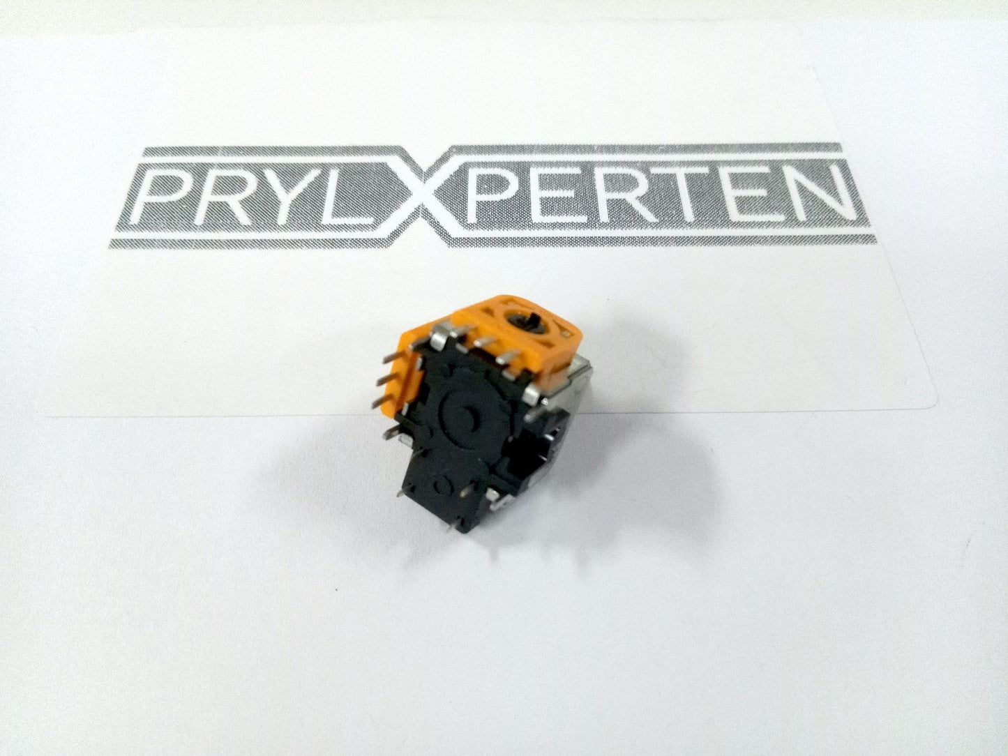 Orange 3D Analog Styrspak till PlayStation 4 Pro PS4 Xbox One Generic