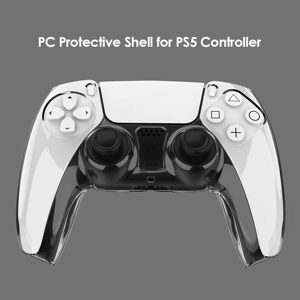PC Hård Skydd Kontroll Playstation 5 Transparent PS5 Generic