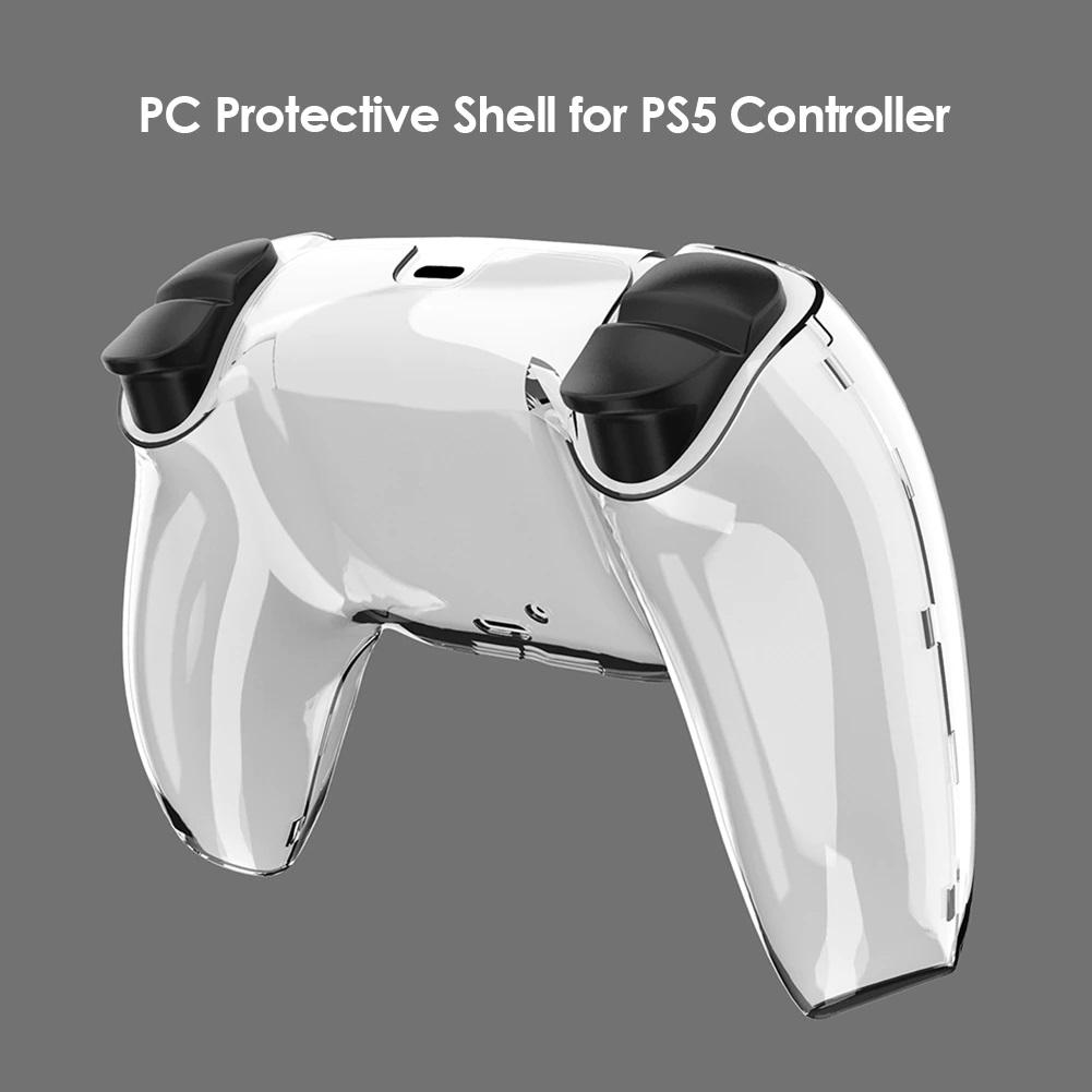 PC Hård Skydd Kontroll Playstation 5 Transparent PS5 Generic
