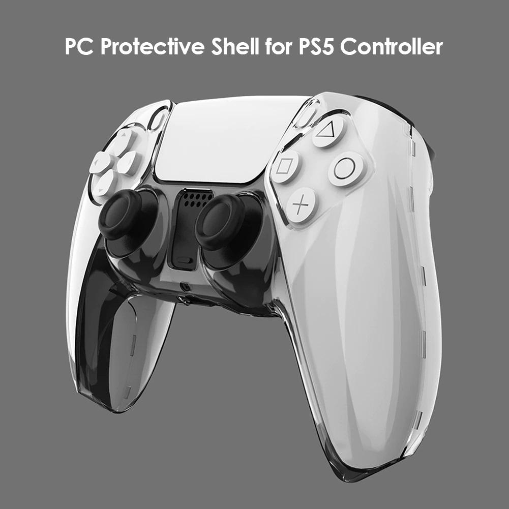 PC Hård Skydd Kontroll Playstation 5 Transparent PS5 Generic