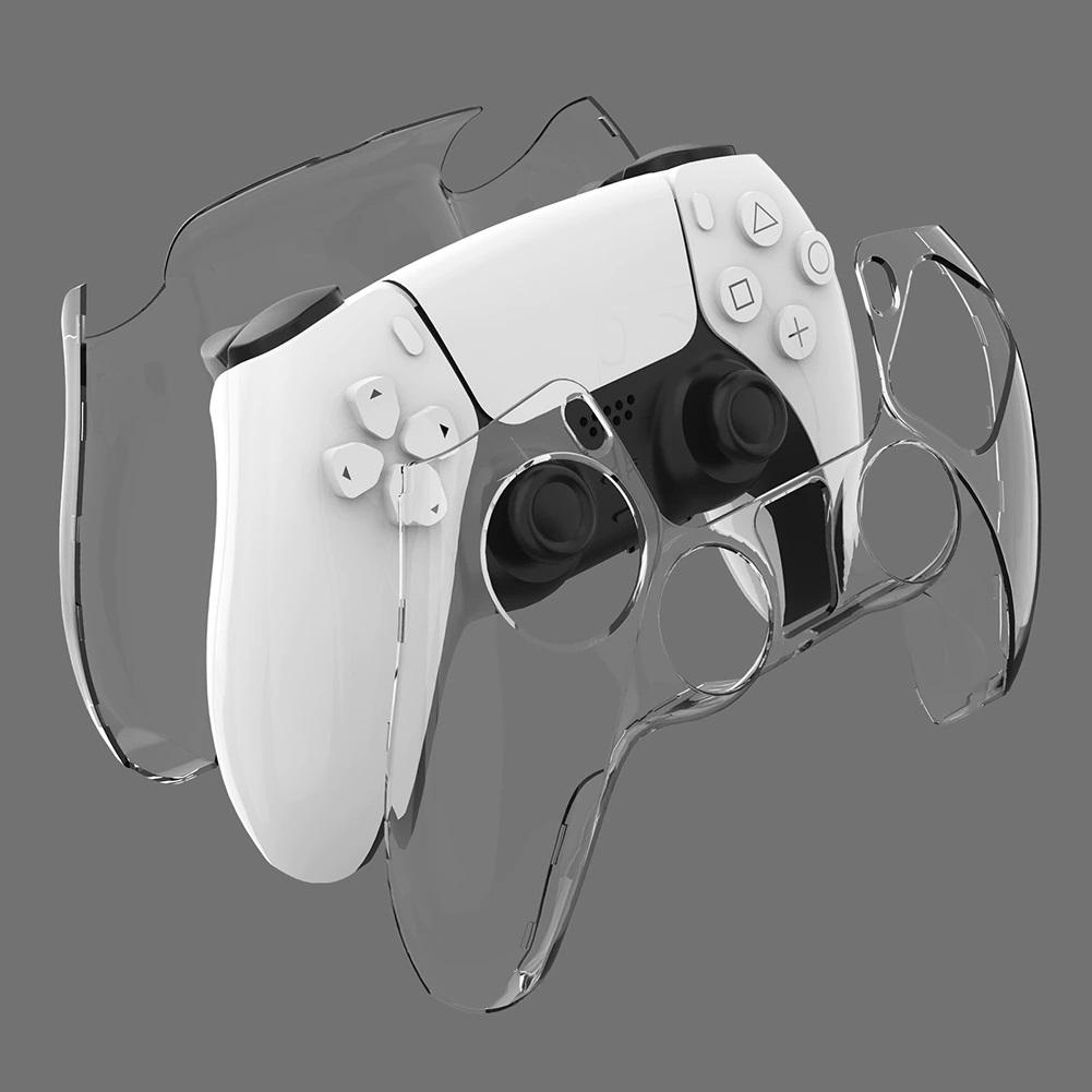 PC Hård Skydd Kontroll Playstation 5 Transparent PS5 Generic