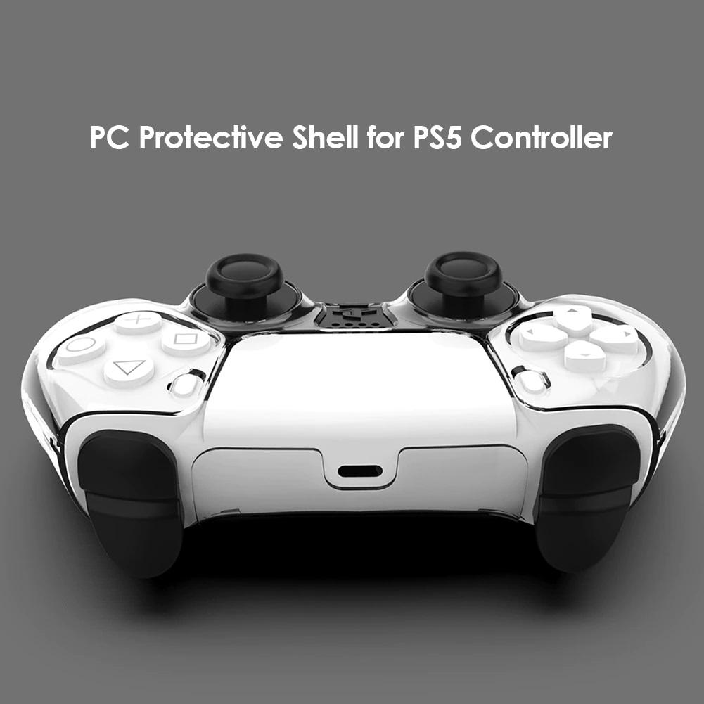PC Hård Skydd Kontroll Playstation 5 Transparent PS5 Generic