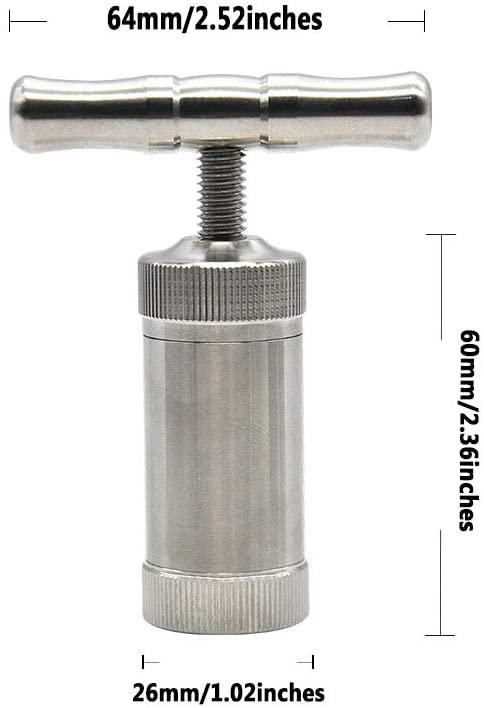Pollenpress i aluminium av Hornet Generic