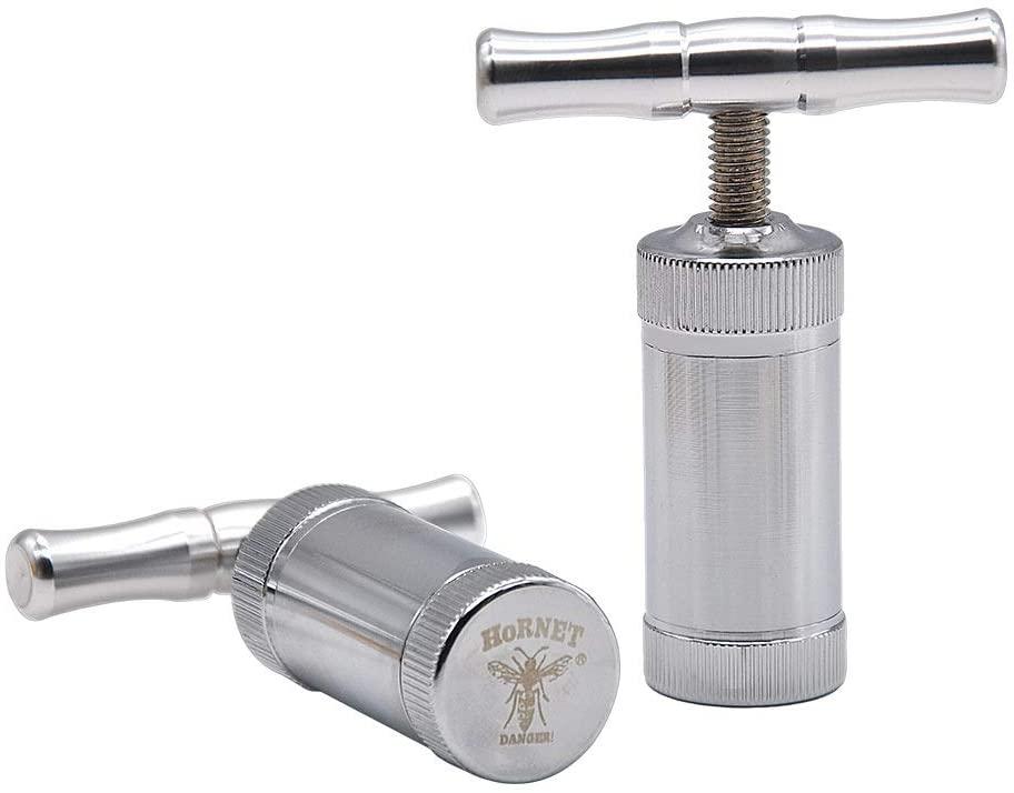 Pollenpress i aluminium av Hornet Generic