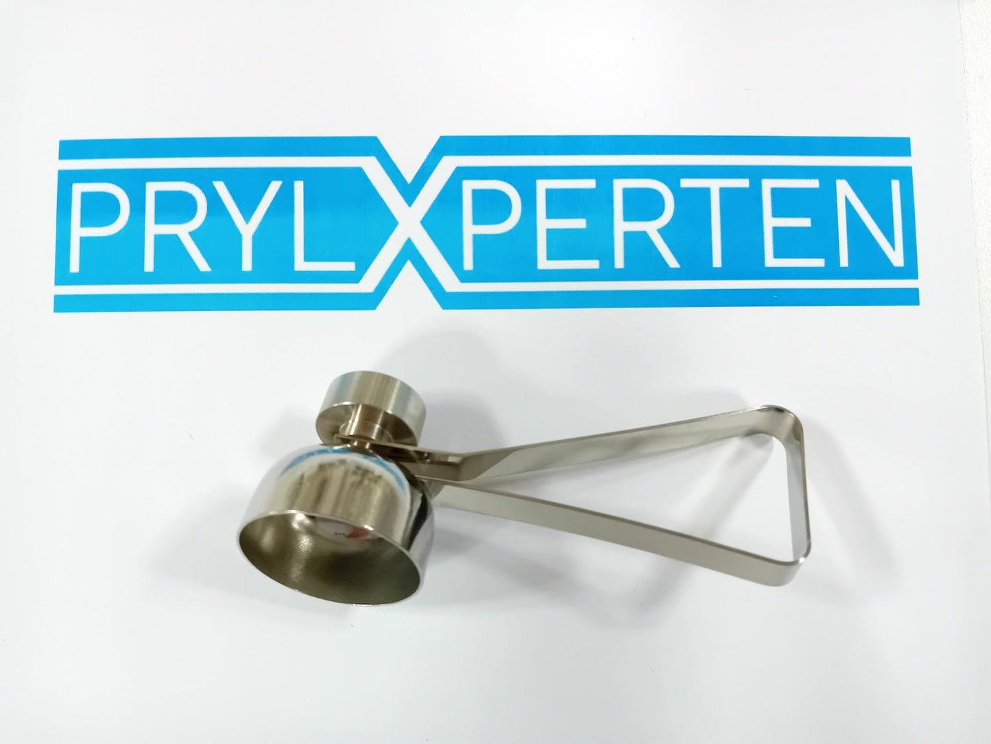 Praktisk Ägg toppskärare, skalöppnare, Äggöppnare av metall Generic