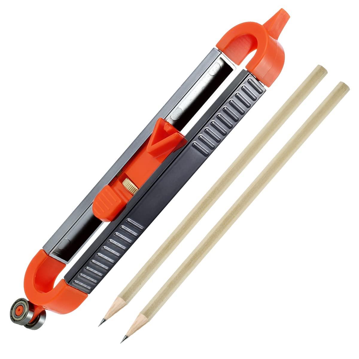 Profilmall + Scribing profilspårning med penna Generic