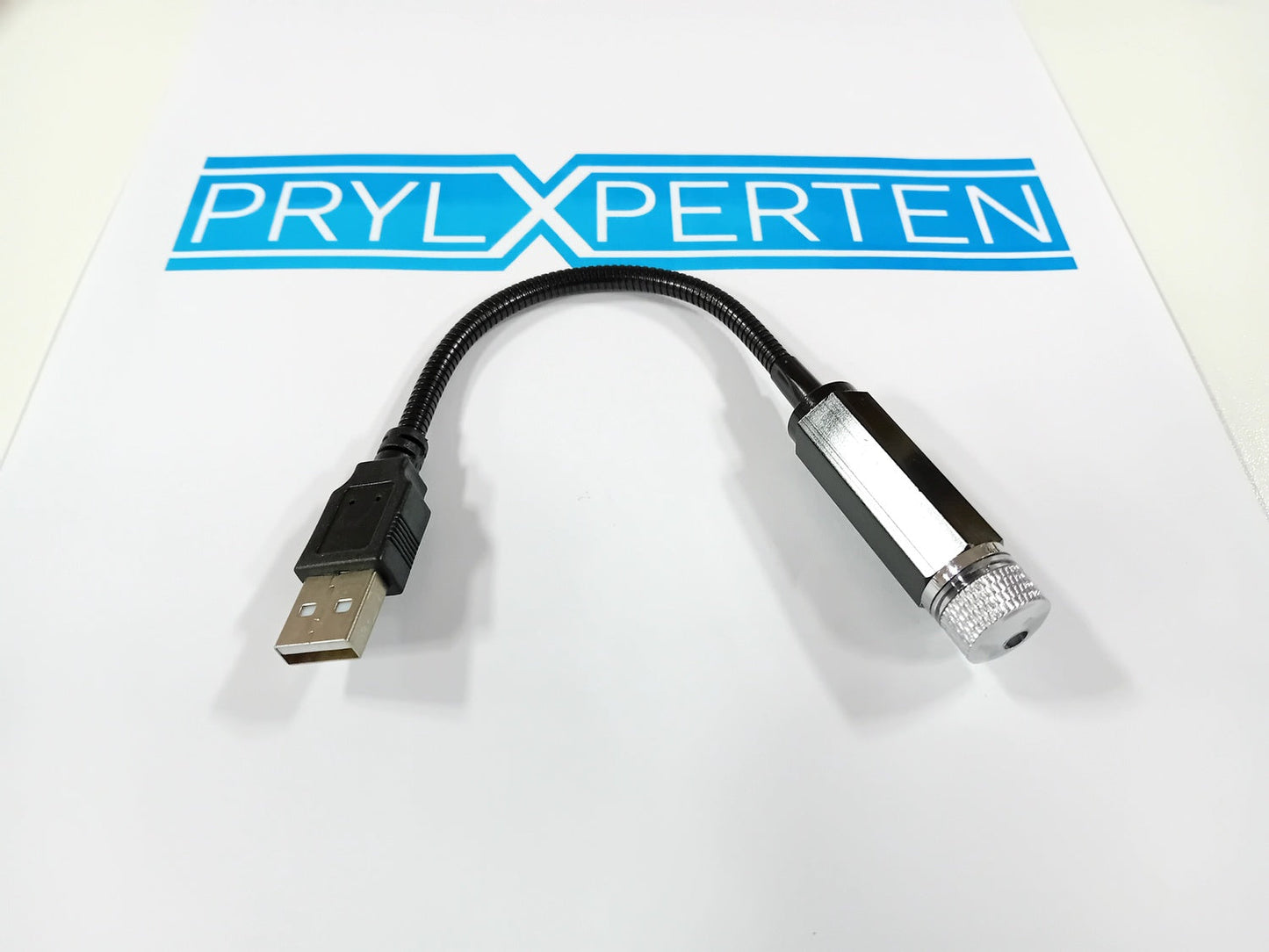 Lila USB driven stjärnljus till bilen, hemmet, sovrummet... Generic