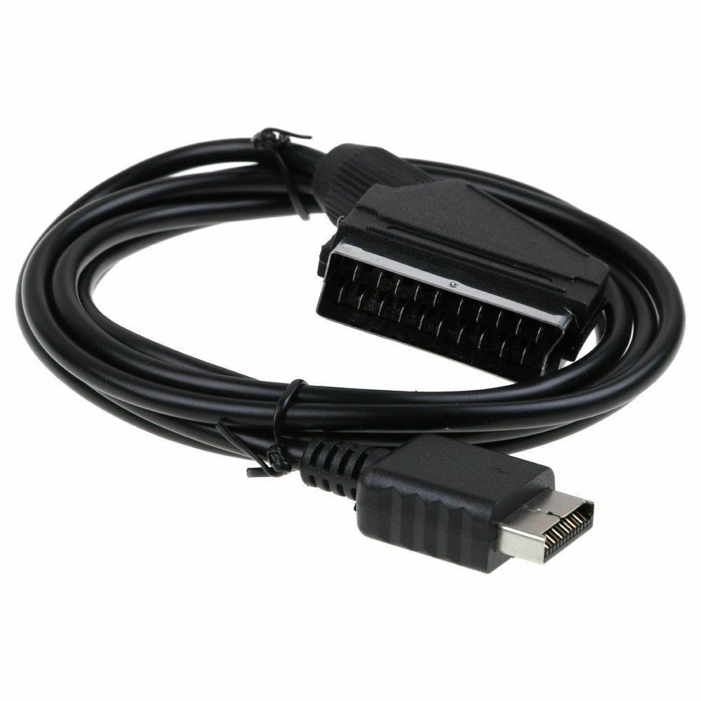 Playstation PS1/2/3 Scart kabel Generic