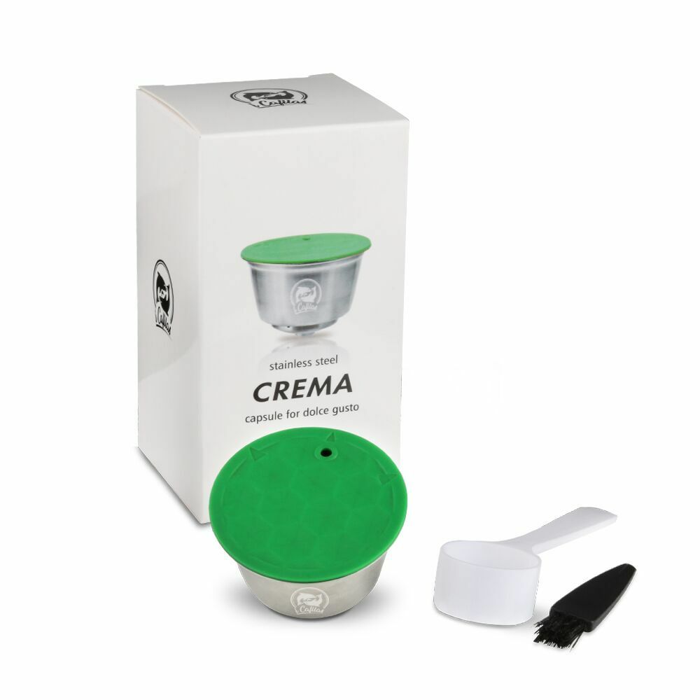Metall Dolce Gusto Nespresso Kaffekapslar Expressokapslar 1st Generic