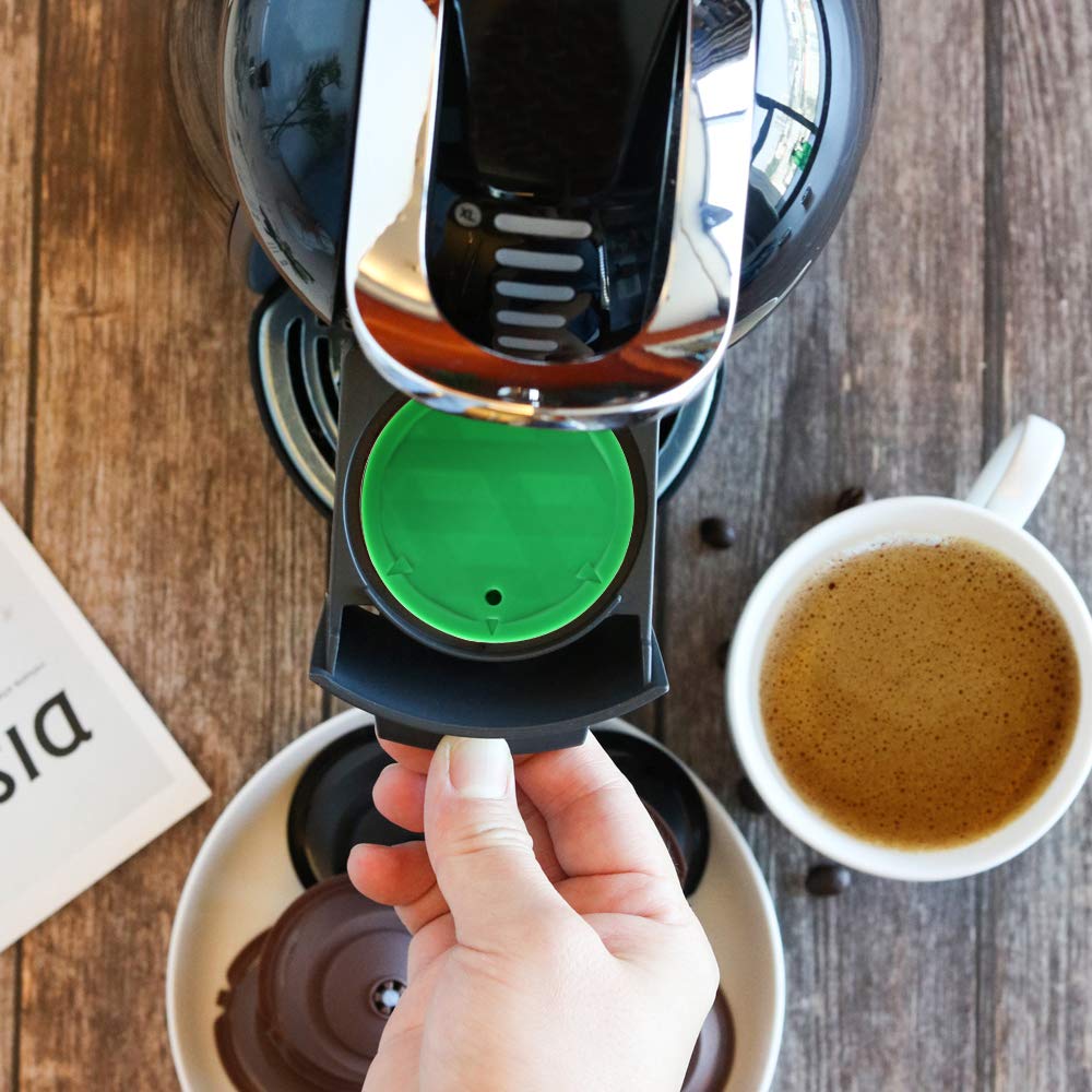 Metall Dolce Gusto Nespresso Kaffekapslar Expressokapslar 1st Generic