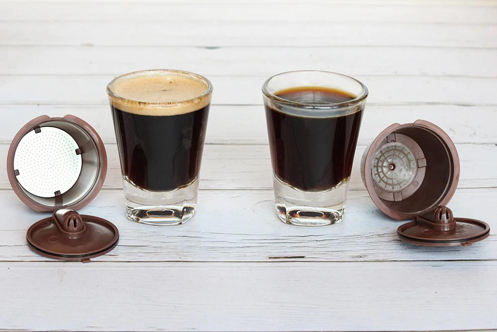 3X Dolce Gusto Nespresso Kaffekapslar Gen5 Expressokapslar Generic