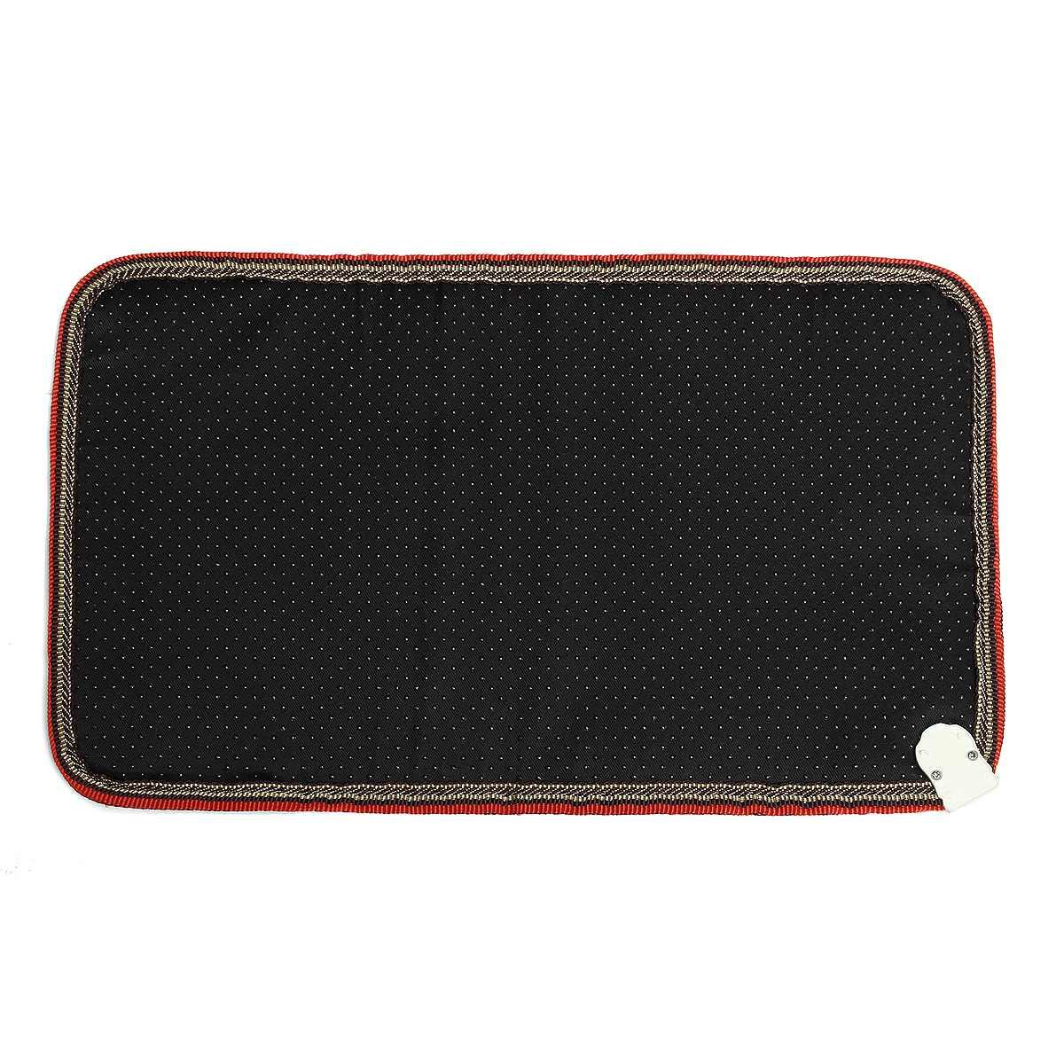 Robust Värmematta med timer och 9 värmelägen (80 cm x 50 cm) Generic