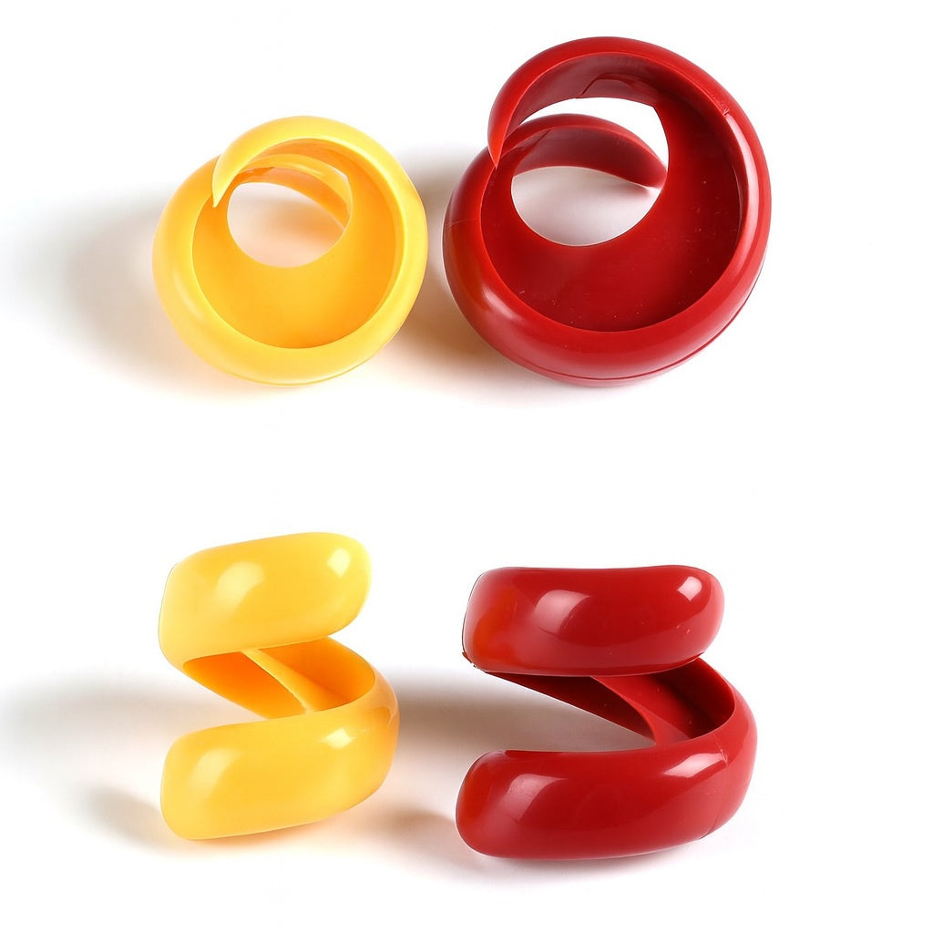 Smarta verktyg 4X Spiral Korvs kärare Generic