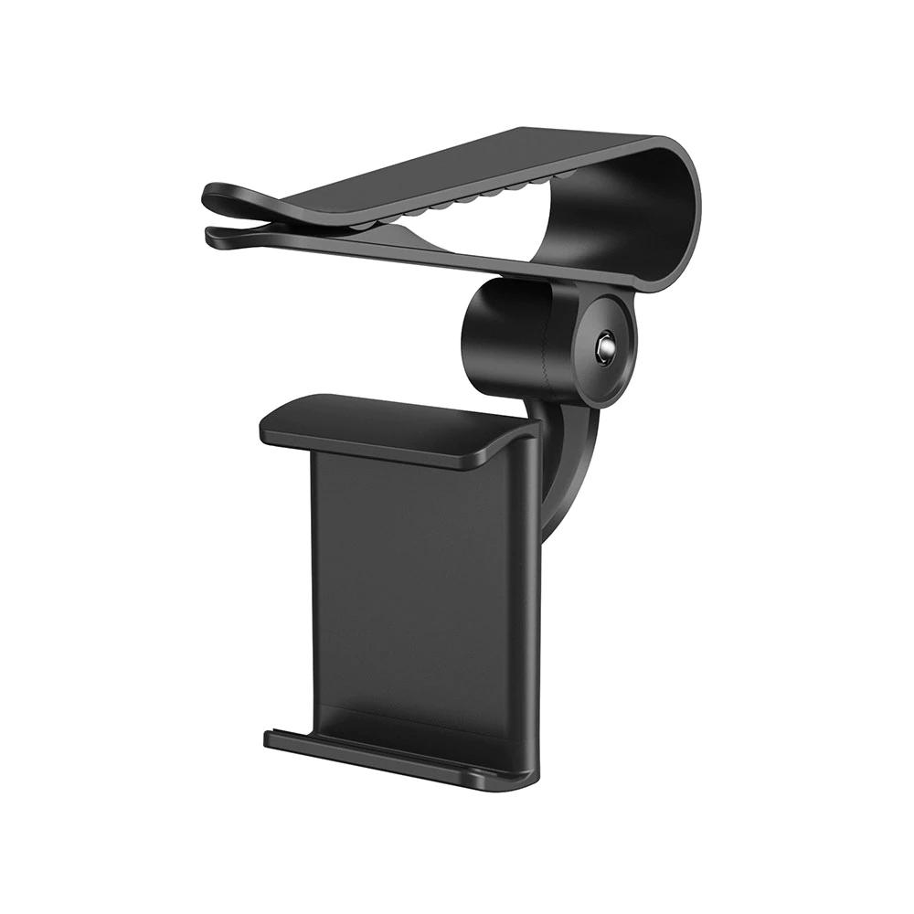 Solskyddshållare för mobiltelefon / GPS Universal 360 grader Generic