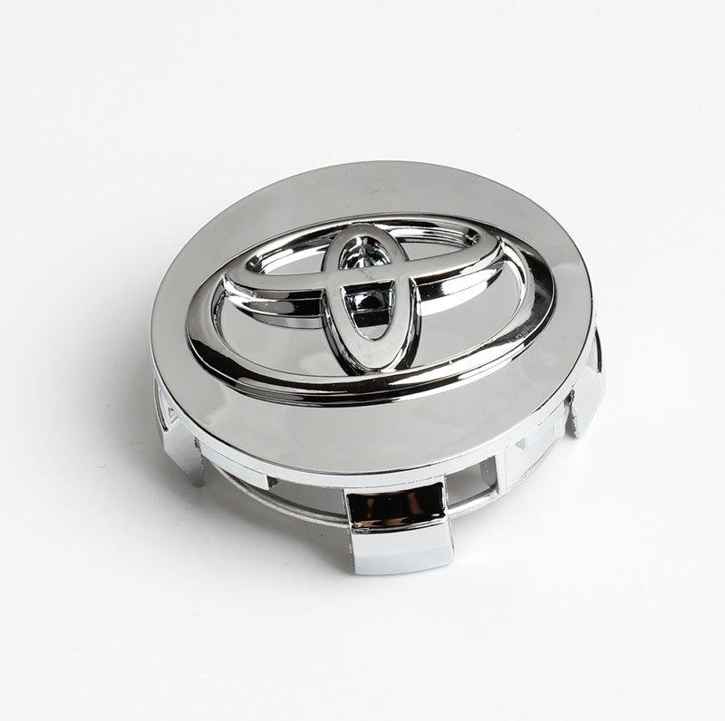 TO03- 62MM 4-pack Centrumkåpor Toyota Generic