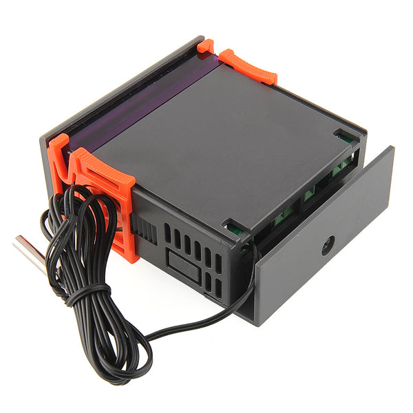 Temperaturregulator, PID-regulator 220V Generic