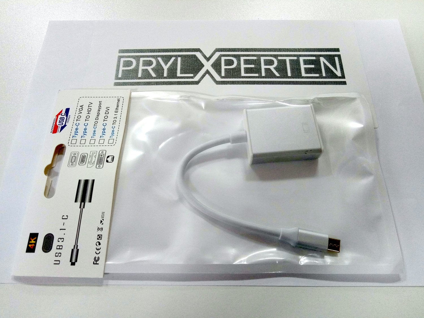USB 3.1 Type-C / HDMI Kabel Adapter Generic
