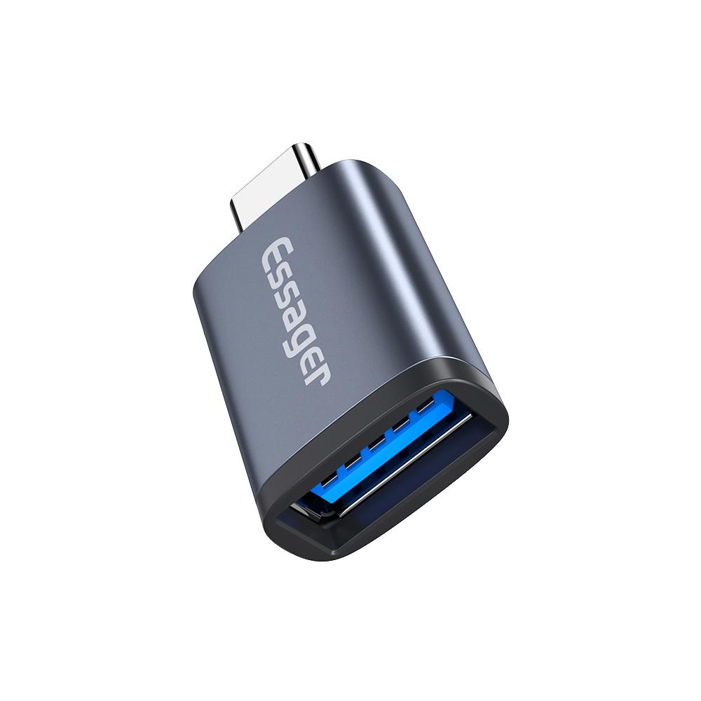 USB C till USB-adapter dataöverföring med hög hastighet, USB-C hane till USB 3.0 Generic