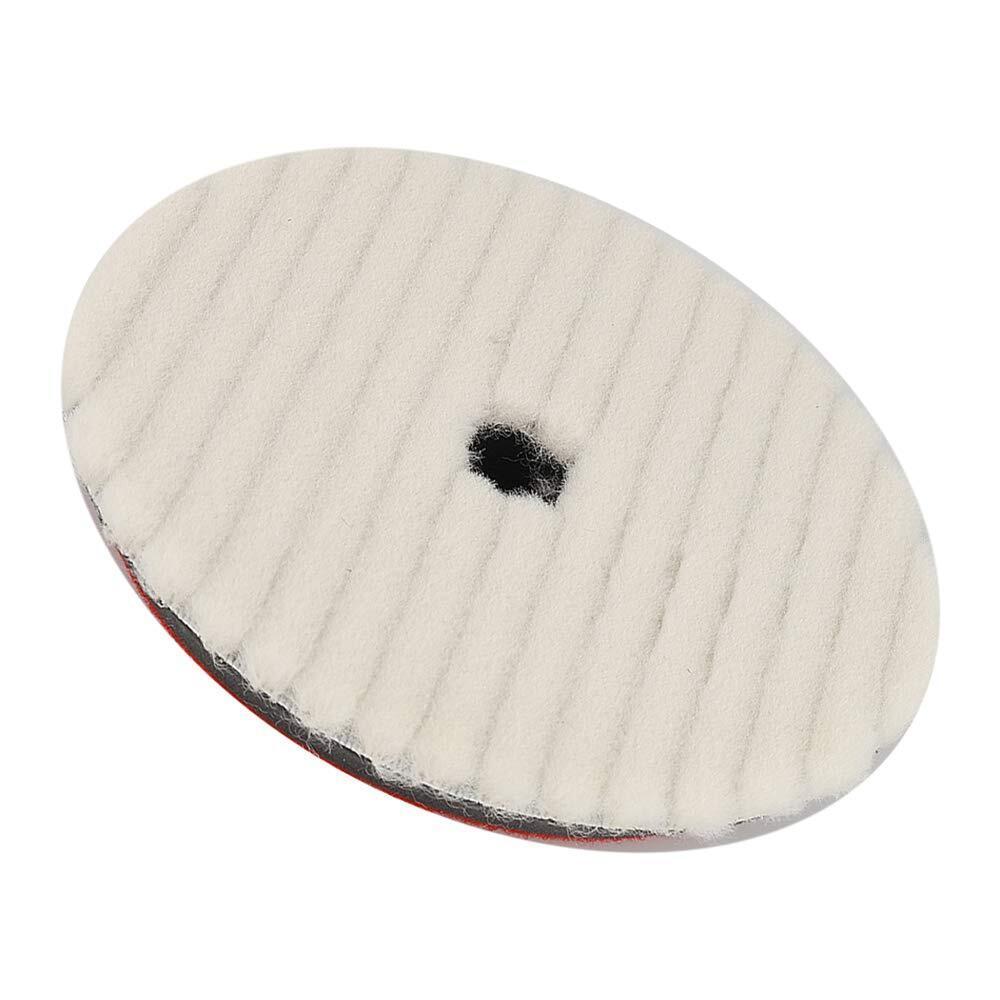 Ullrondell 7" 150/180 mm Wool Polishing Polerhätta Generic