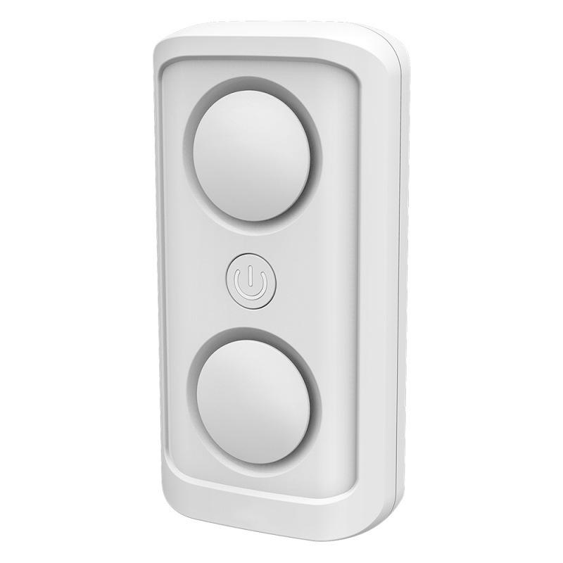 Ultrasonic Avskräckare mot Möss & Råttor, Giftfri miljövänlig Generic