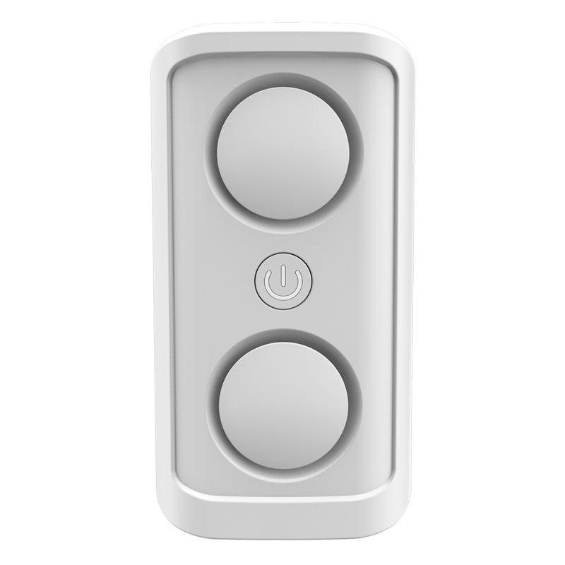 Ultrasonic Avskräckare mot Möss & Råttor, Giftfri miljövänlig Generic