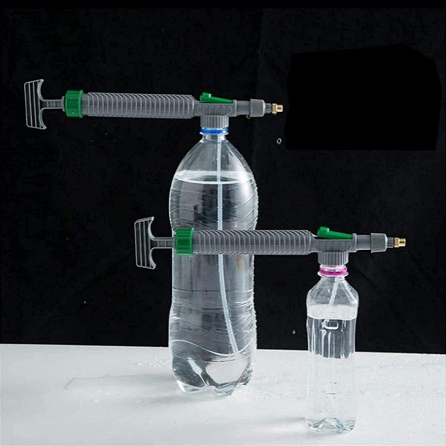 Universal Tryckspruta - Handsprutpistol för PET-flaska Generic