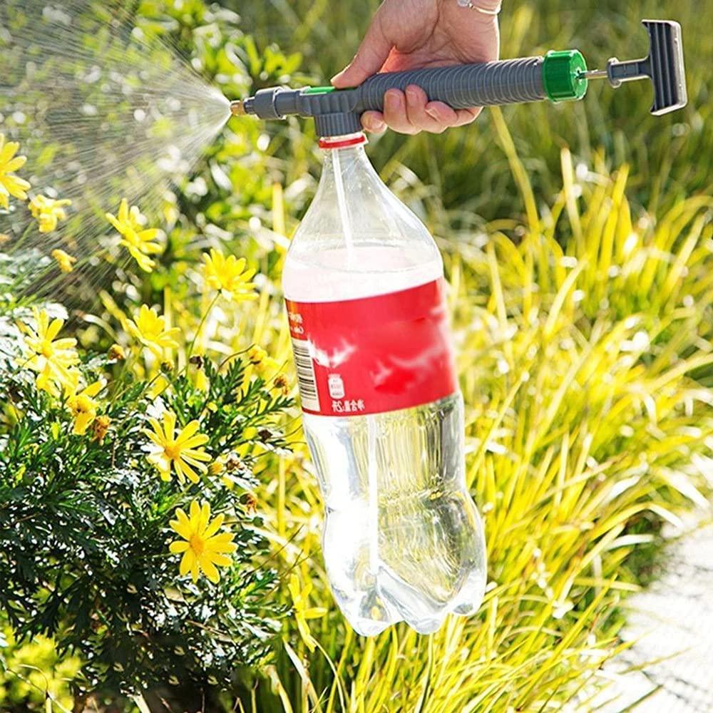 Universal Tryckspruta - Handsprutpistol för PET-flaska Generic