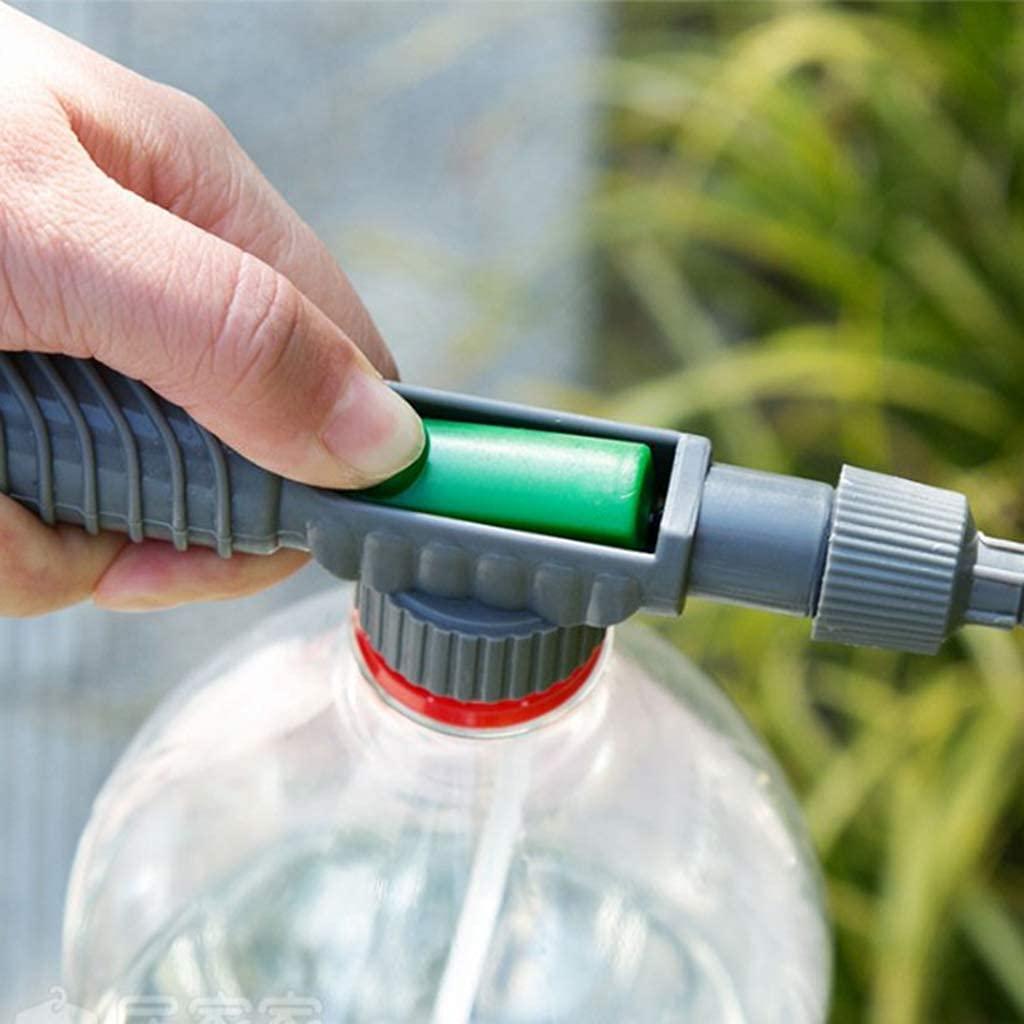 Universal Tryckspruta - Handsprutpistol för PET-flaska Generic