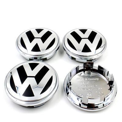 VW04 - 65MM 4-pack Centrumkåpor Volkswagen Generic