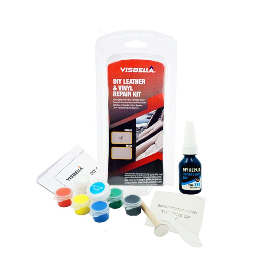 Visbella Läder reparations kit, läder reparationssats Generic
