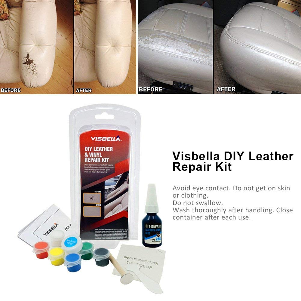 Visbella Läder reparations kit, läder reparationssats Generic