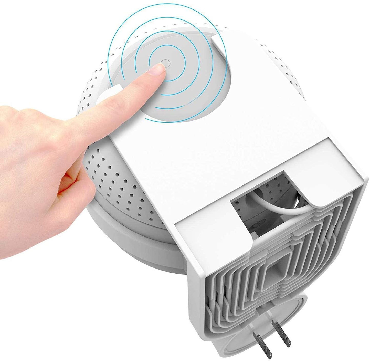 Väggfäste / Hängare till Google WiFi mesh Generic