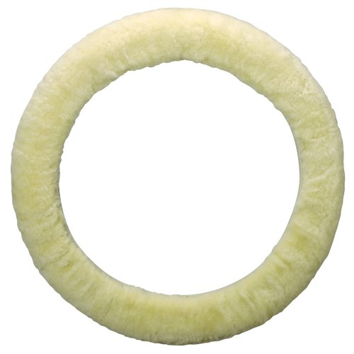 Universal Rattmuff Beige päls Generic