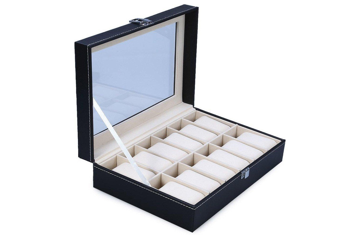 Klocklåda för 12 klockor / Klockbox / Urbox Generic