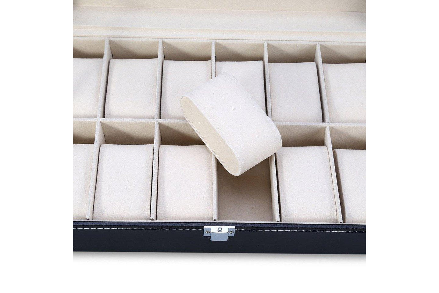 Klocklåda för 12 klockor / Klockbox / Urbox Generic
