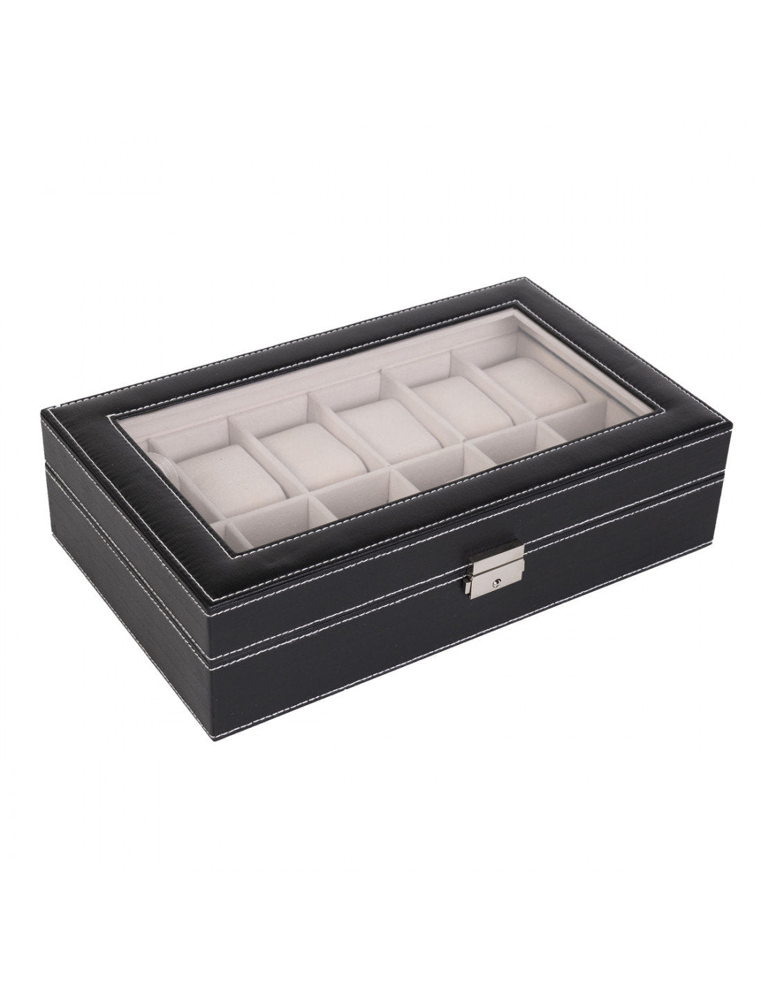 Klocklåda för 12 klockor / Klockbox / Urbox Generic