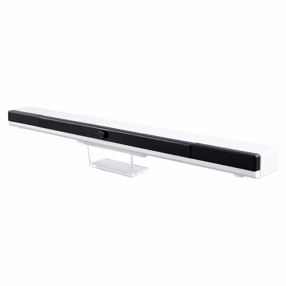 Vit Trådlös Sensor Bar till wii/wii u Generic