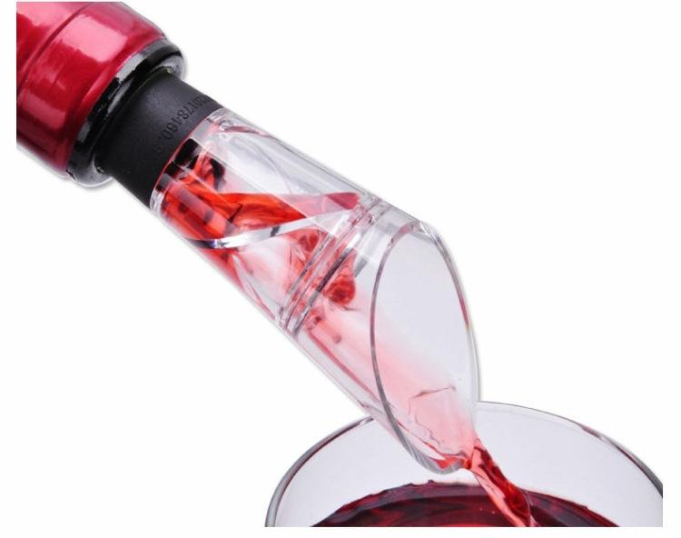Wine Aerator Vinluftare droppkork Generic
