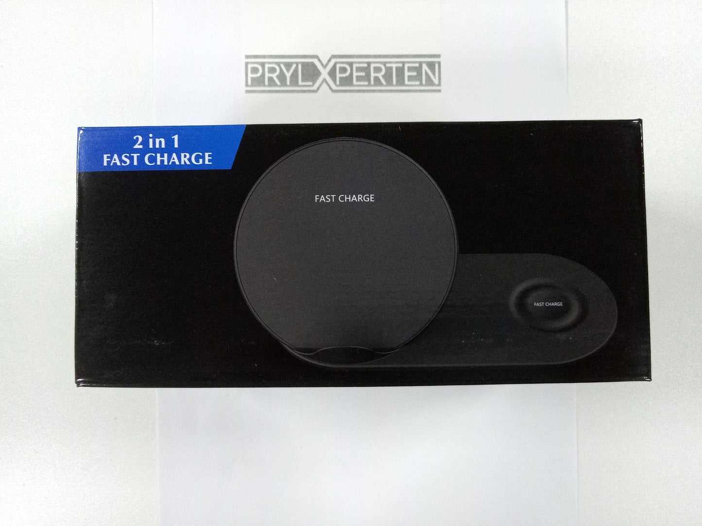 Qi laddningsplatta Wireless Charging Pad Generic