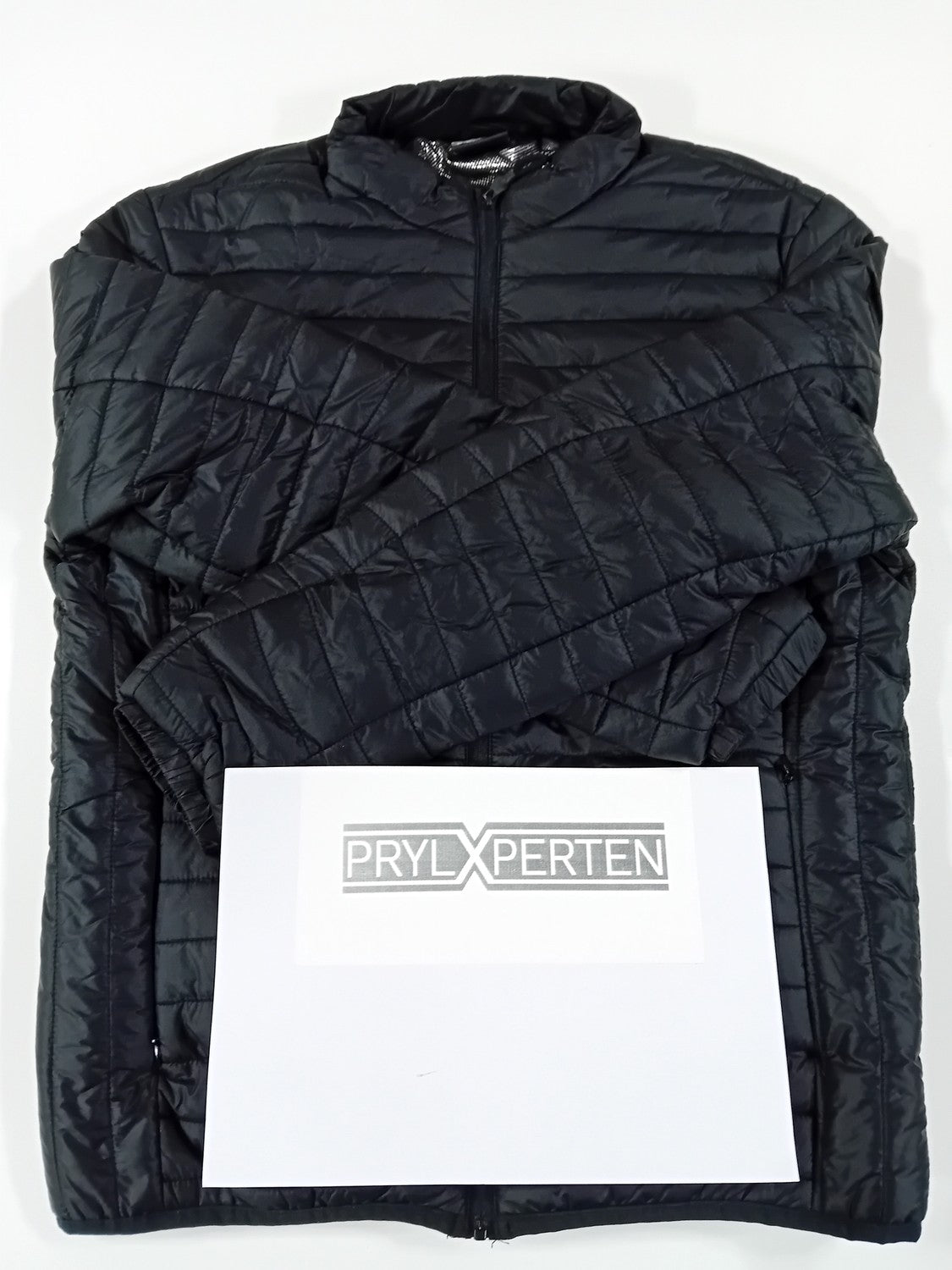 Jacka med Värmeslingor Värmejacka stl XXL Generic